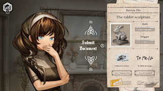 Staffer Retro: A Supernatural Mystery Quest screenshot 2