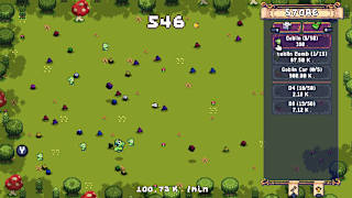 Dice Goblins Clicker: Idle Dice & Incremental screenshot 1