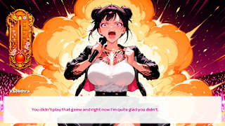 Tokyo Yakuza Idols: Save the Heart of a Rebel Girl screenshot 1