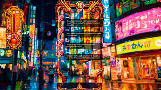 Tokyo Yakuza Idols: Save the Heart of a Rebel Boy screenshot 4