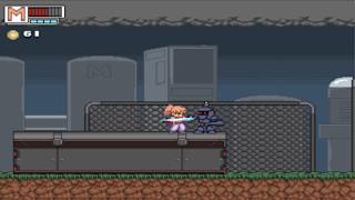 Pixel Game Maker Series Arcanion: The Mekanos Invasion screenshot 1