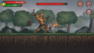 Runic Curse screenshot 2