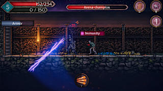Runic Curse screenshot 4