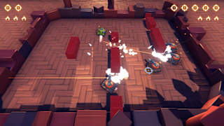 Tanky Tanks - Reloaded screenshot 1