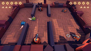 Tanky Tanks - Reloaded screenshot 5