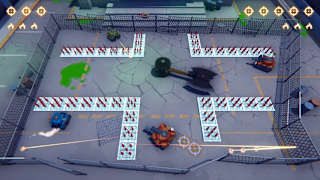 Tiny Tank Showdown screenshot 2