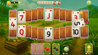 Farming TriPeaks Solitaire screenshot 6