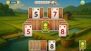 Farming TriPeaks Solitaire screenshot 5