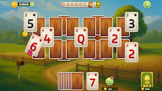 Farming TriPeaks Solitaire screenshot 4