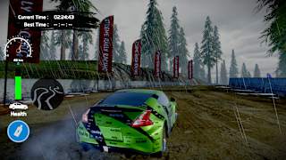 Xtreme Drift Racing Simulator screenshot 1