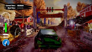 Xtreme Drift Racing Simulator screenshot 4