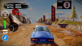 Xtreme Drift Racing Simulator screenshot 2