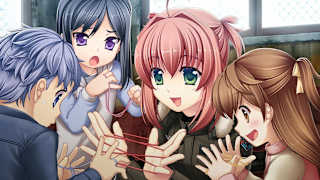 Muv-Luv Unlimited: THE DAY AFTER - Episode 01 REMASTERED screenshot 4