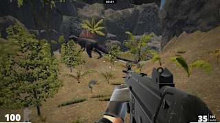 FPS Dinosaurs screenshot 6