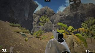 FPS Dinosaurs screenshot 4