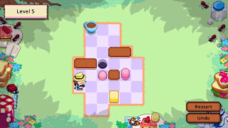 Little Helper Cafe: Sugar Cubes screenshot 1