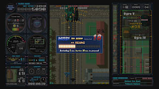 Toaplan Arcade Garage: Flying Fire Shark screenshot 4