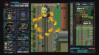 Toaplan Arcade Garage: Flying Fire Shark screenshot 5