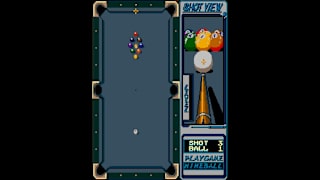 Arcade Archives RACK'EM UP screenshot 2