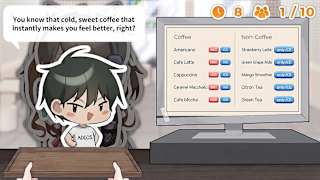 CoffeeFox: Kim Samwol screenshot 6