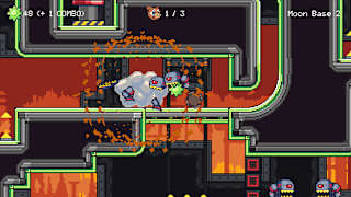 Guts 'n Grunts Sr. screenshot 4