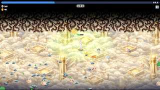 Aphrodite Evolve Weapons Survivor: Greek Gods Versus Heaven screenshot 5