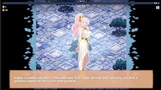 Aphrodite Evolve Weapons Survivor: Greek Gods Versus Heaven screenshot 2