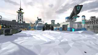Frost Station screenshot 1
