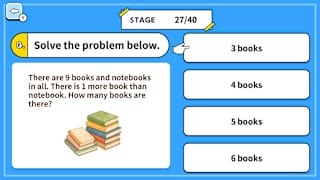 Brain Boost! Basic Math 4-Choice Quiz screenshot 4