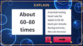 National Adult General Knowledge Selection Test screenshot 3