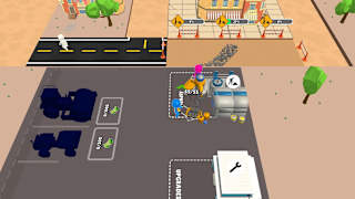 Asphalt Paver screenshot 1