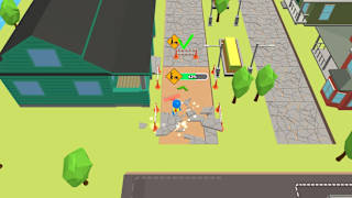 Asphalt Paver screenshot 4