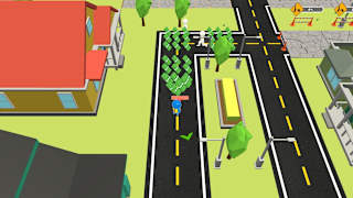 Asphalt Paver screenshot 5