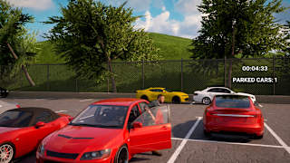 Car Parking Simulator 2026 screenshot 1