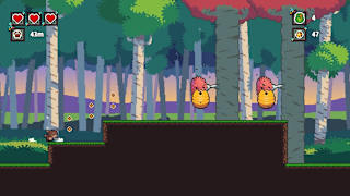 Honey Sprint screenshot 1