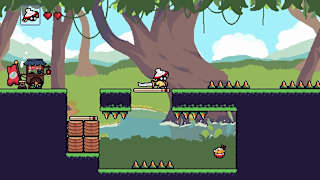Noodlebound screenshot 1