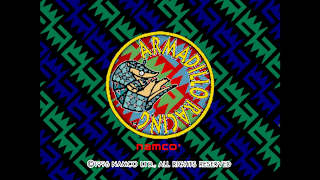 Arcade Archives ARMADILLO RACING screenshot 1