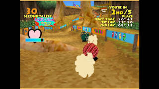 Arcade Archives ARMADILLO RACING screenshot 4