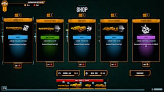 Deep Rock Galactic: Survivor screenshot 5