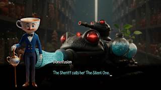 Billy Boots' Treasure screenshot 4