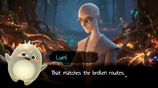 The Case of the World between Worlds screenshot 2