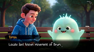 The Case of the World between Worlds screenshot 1