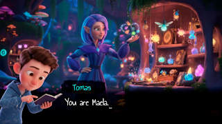 The Case of the World between Worlds screenshot 3