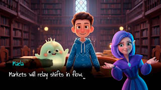 The Case of the World between Worlds screenshot 6
