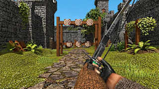 Archery King screenshot 1