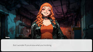Criminal Hearts: Obsession Bad Girls Dating Sim screenshot 2