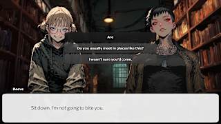 Criminal Hearts: Obsession Bad Girls Dating Sim screenshot 3