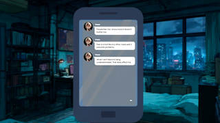 Criminal Hearts: Obsession Bad Boys Dating Sim screenshot 4
