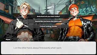 Criminal Hearts: Obsession Bad Boys Dating Sim screenshot 3