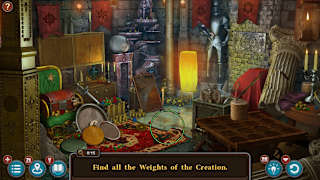 Lost Lands: Stories about the Sorceress, the Prince and the Minotaur screenshot 2